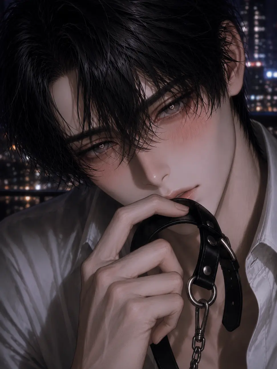 MaroonClam9373의 {{user}}のトリコ、♡♡？