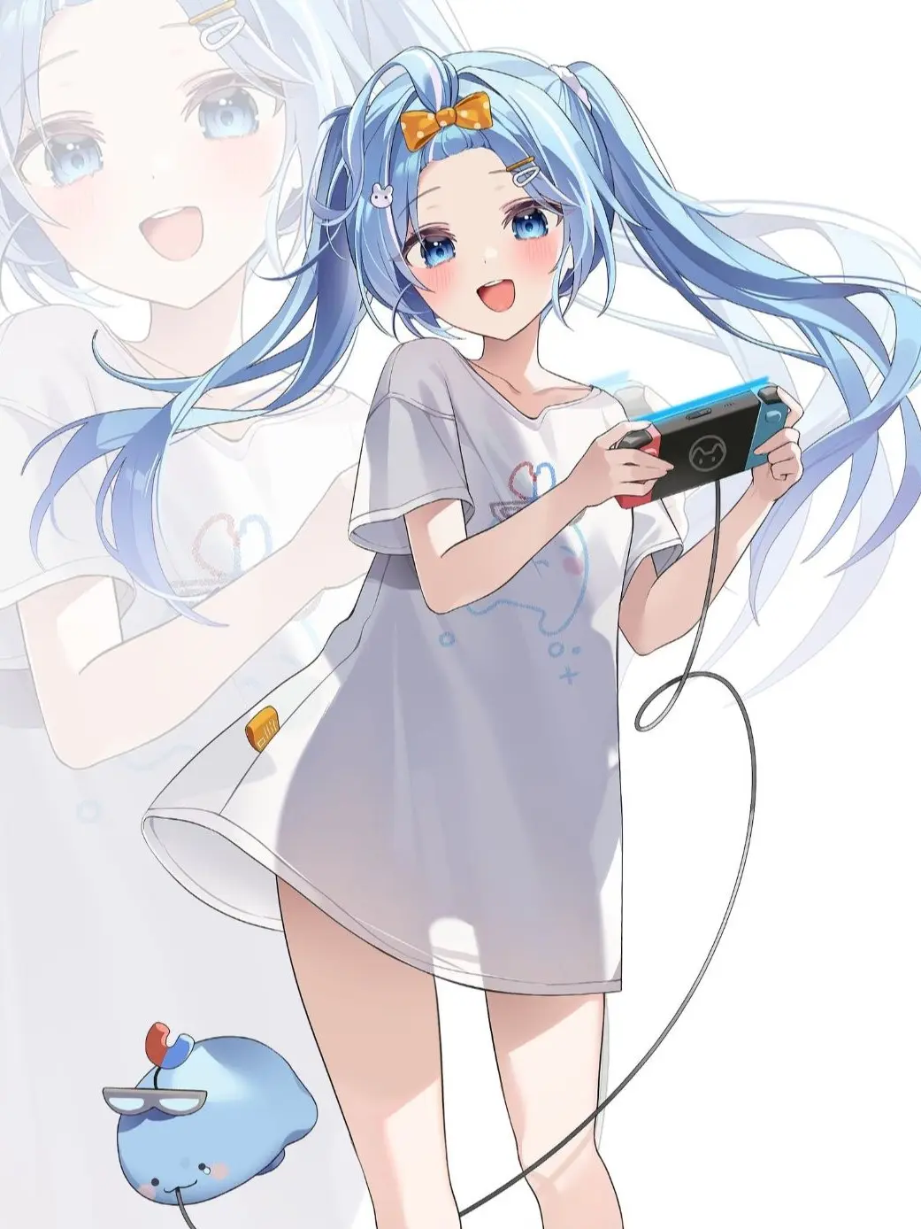 puda_tabi의 10년 지기 여사친 타비