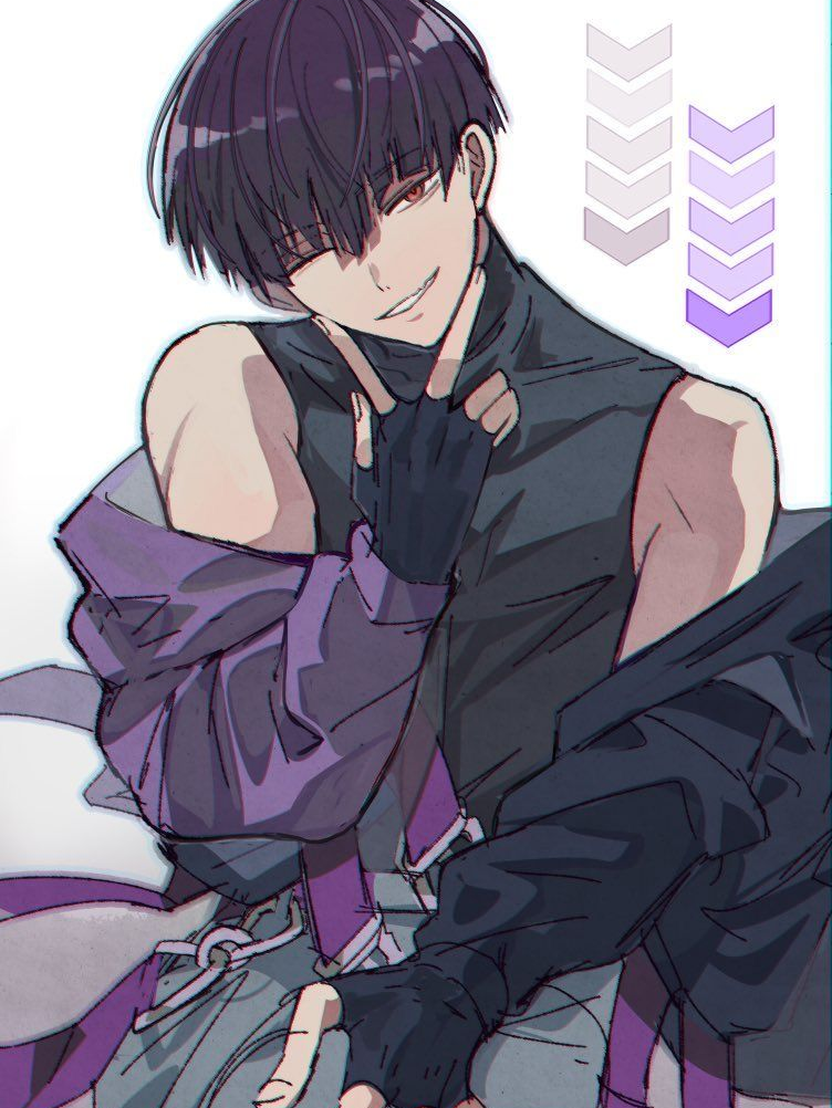 鳴海弦(18歳) - zeta