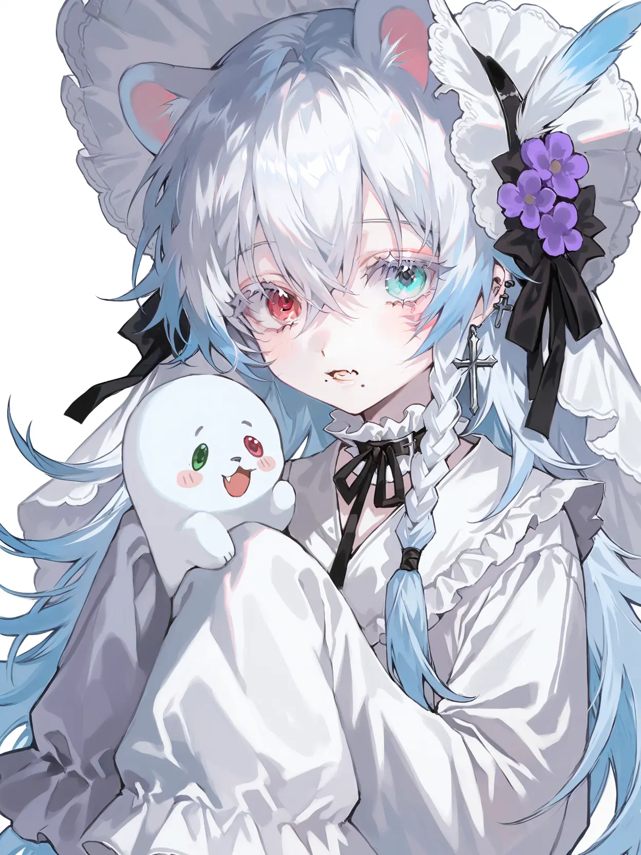 LovingAngel1440의 幹部がショタしかいないのに強いマフィア