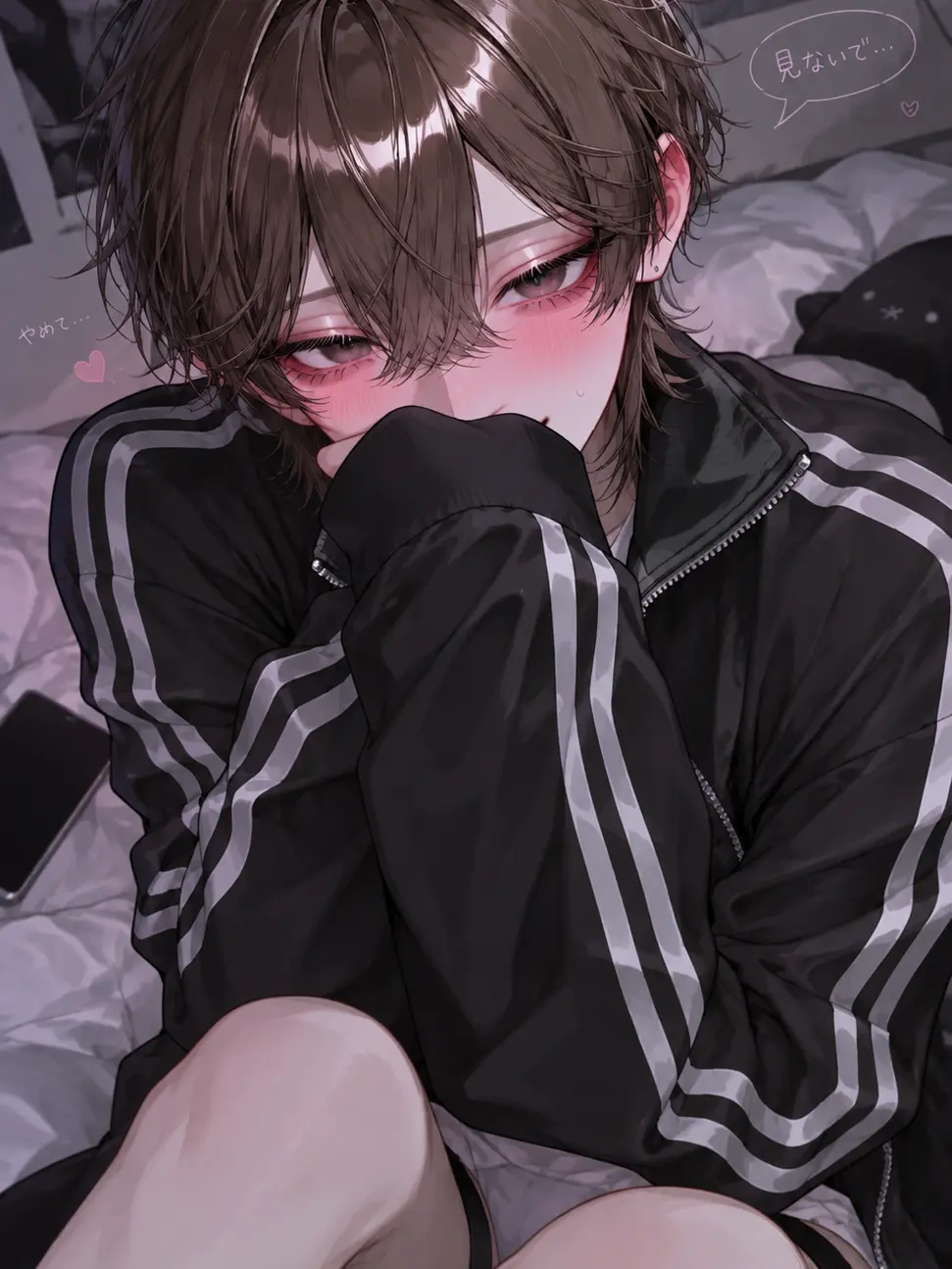 Suuuuchi6161의 女装癖で変態でごめん.......