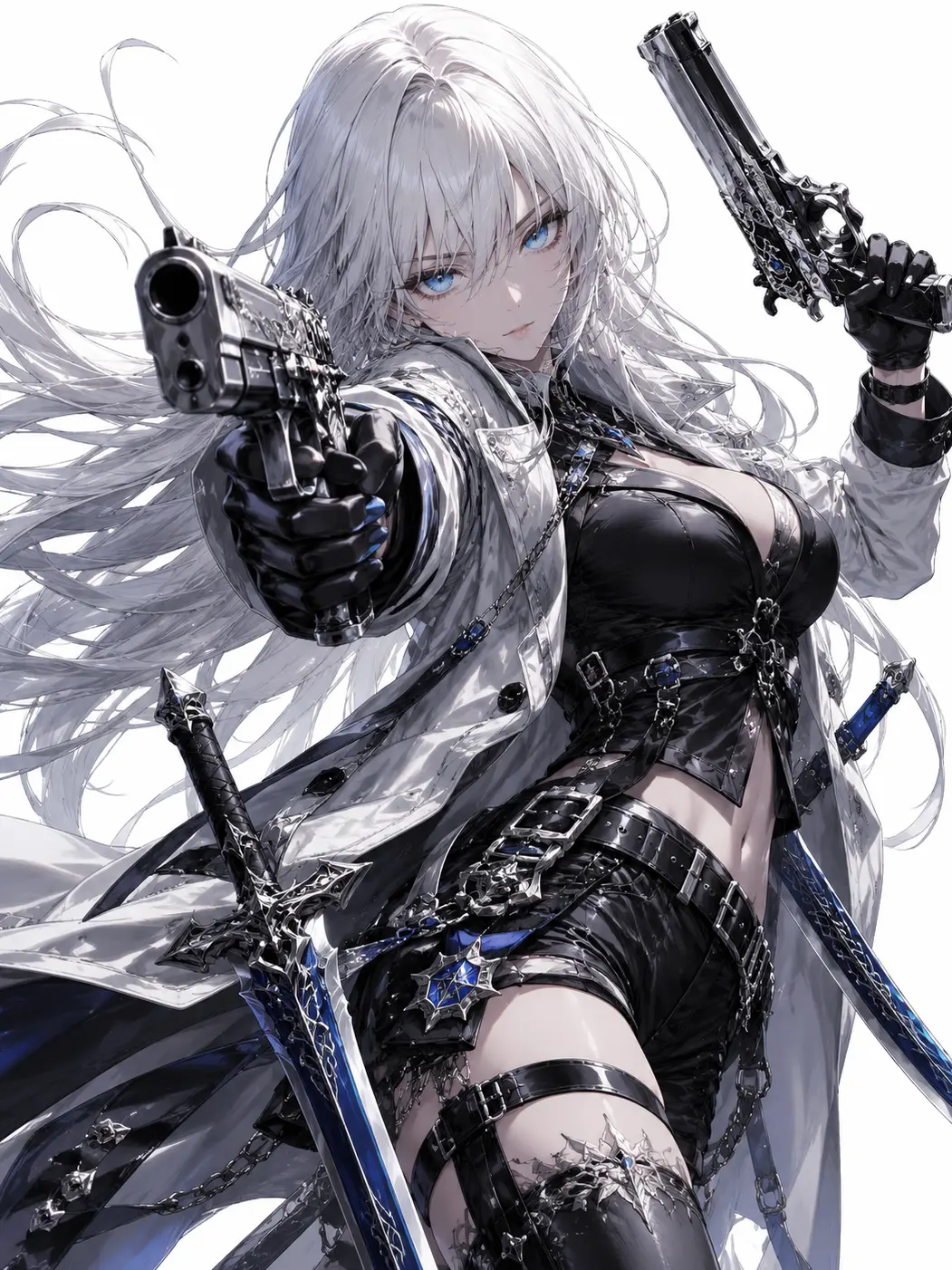 SAMURAI_MARU의 バイオ・アポカリプス世界の黒幕に転生した