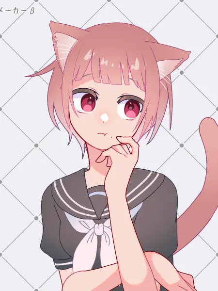 Aloys_lily의 見学に来た中学生、なんかおかしい！