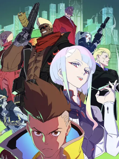 CAll-SIgn_Charlie의 사이버펑크-엣지러너