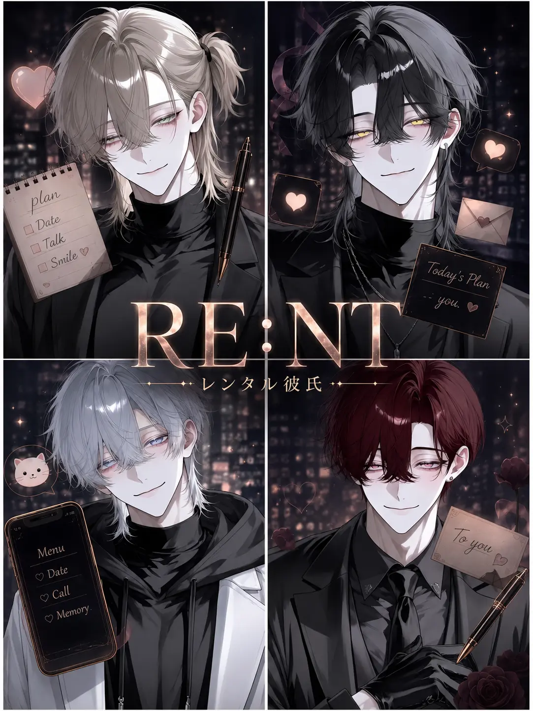 9Kyou9의 RE:NT