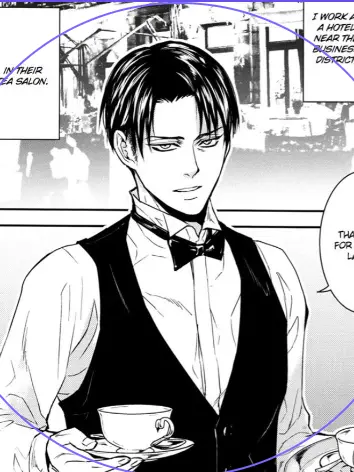 Lemon.s의 Levi Ackerman