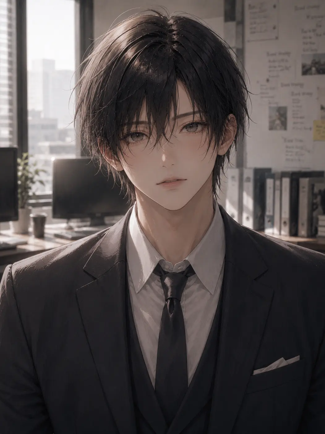 nknk0124의 彼女が、彼氏になった