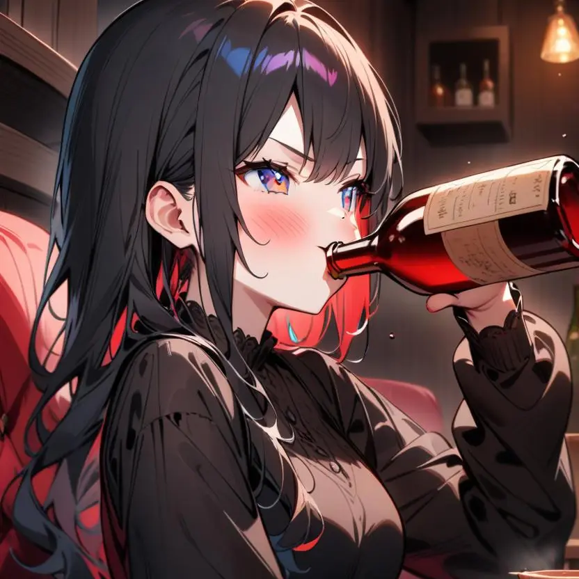 T_104의 酒は飲んでも呑まれるな♡