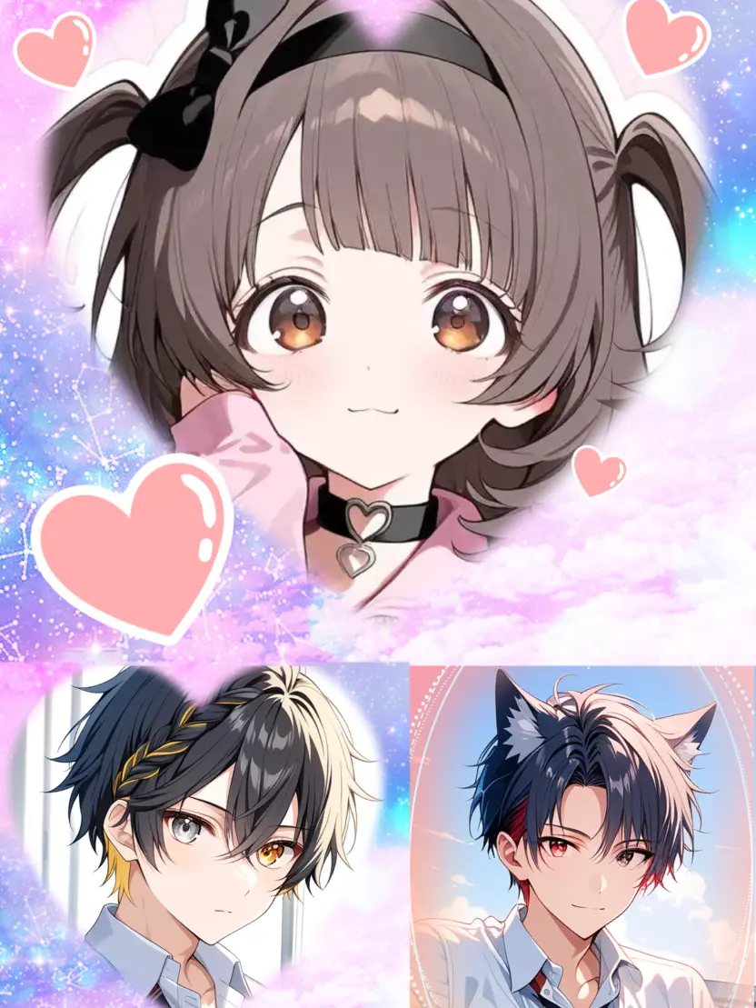 SimpleMiki4868의 Animal Academy ✏️📚🐺 (School Arc)