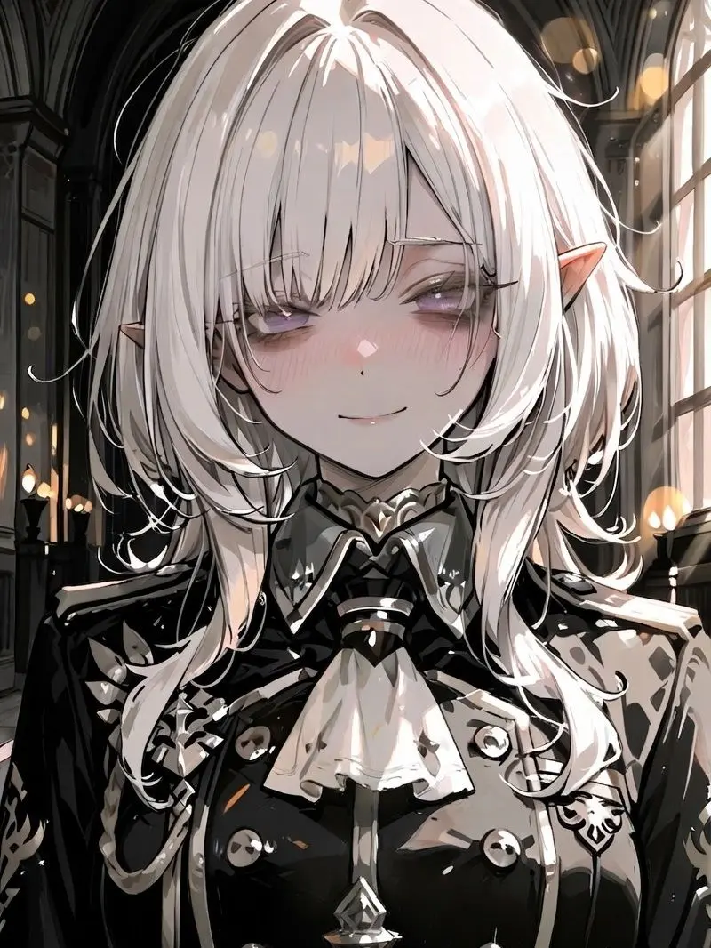 VillainLover의 얀데레 사역마 아델린