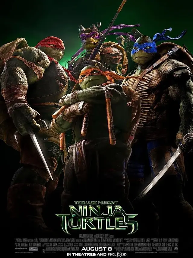 DirtySauce6665의 Bay TMNT
