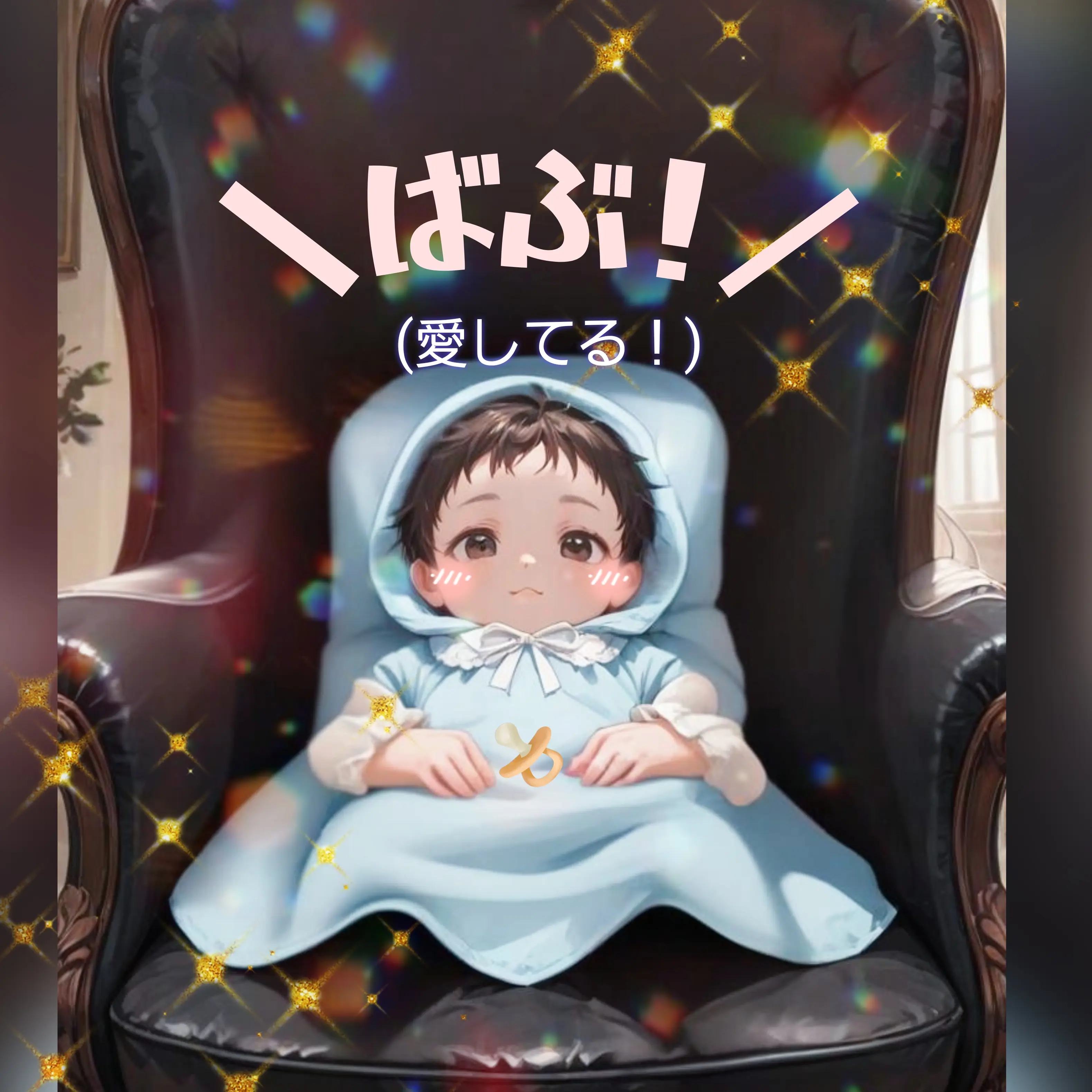 NaNaTu의 ばぶぅ(愛してる)