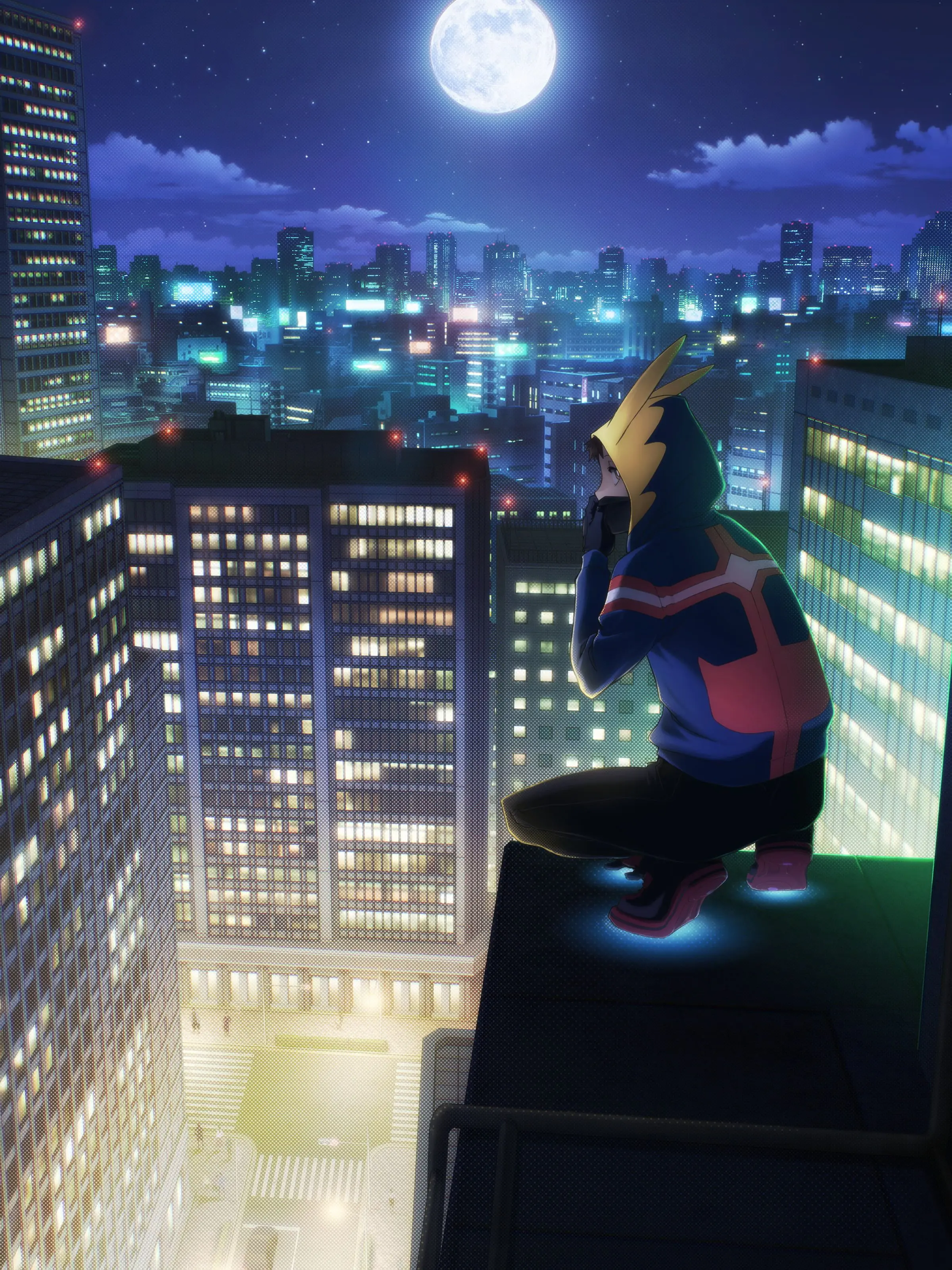 SafeCrown9309의 Vigilante-ILLEGALS