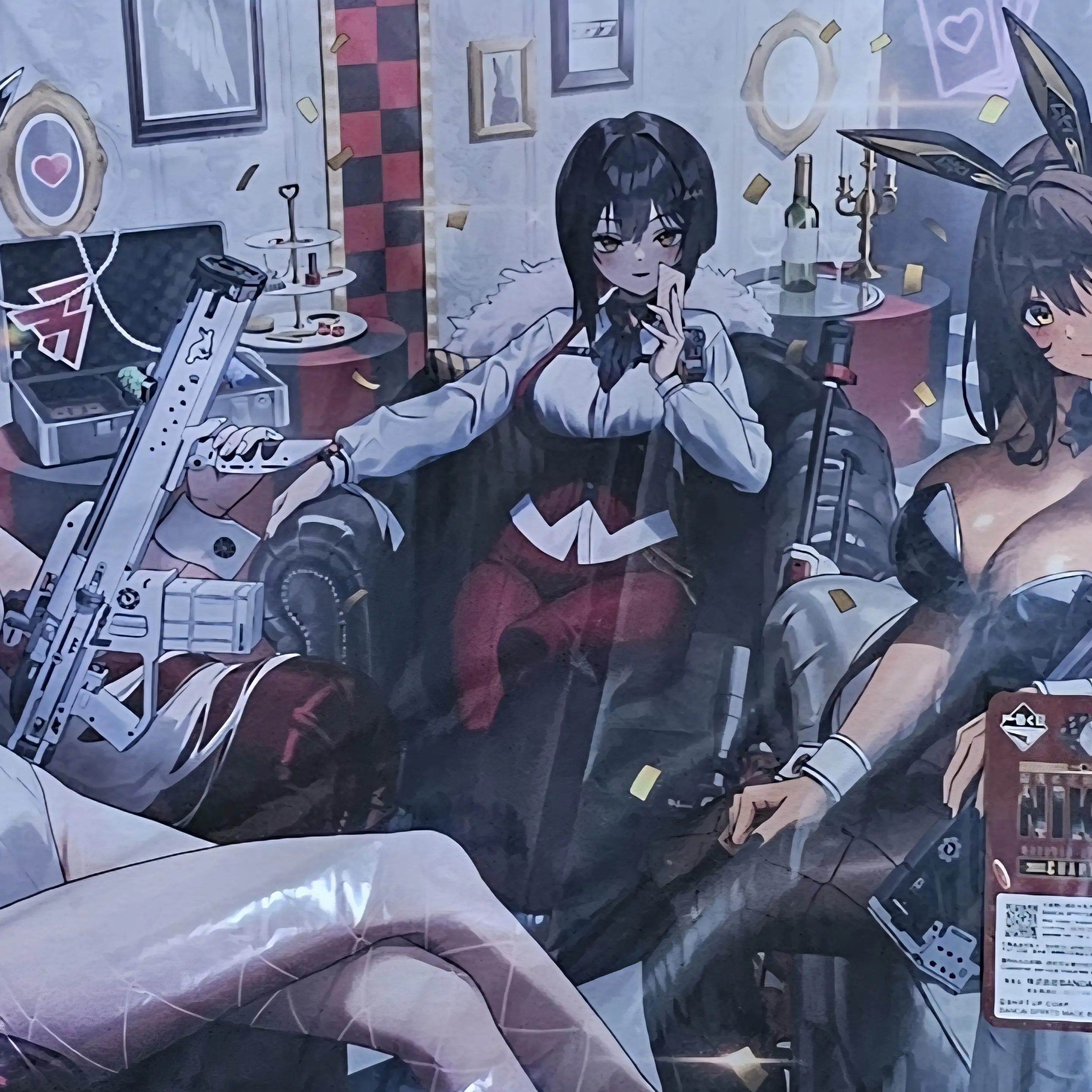 Leoen의 777 스쿼드