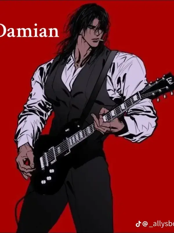 pandy_loves_pandas의 Damian