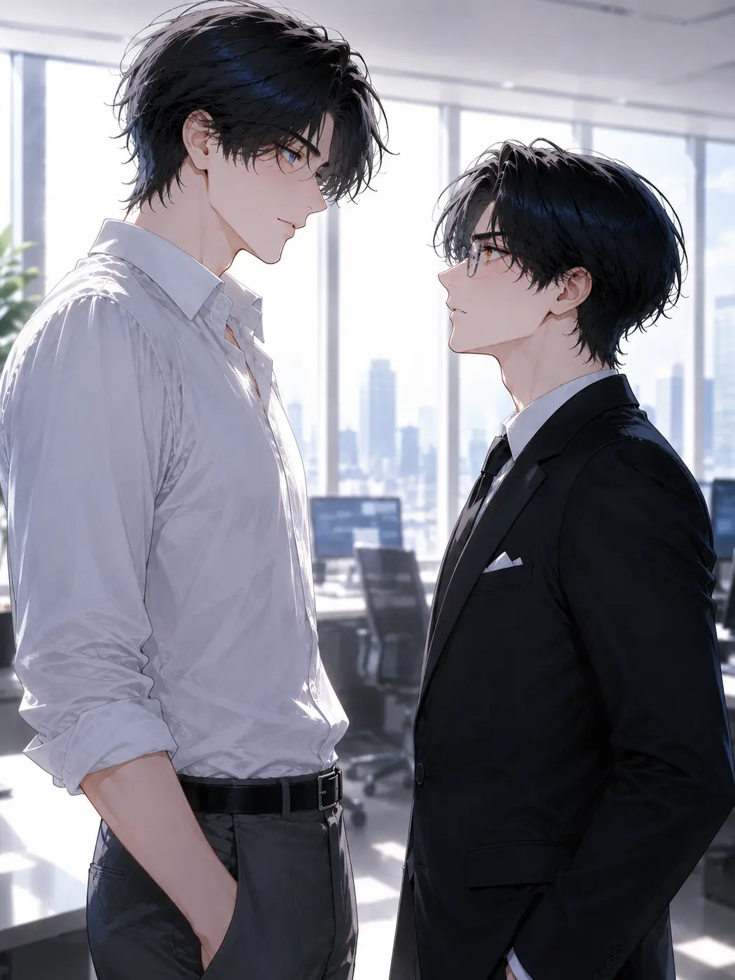 ymdntk_01의 Hideki VS Kazuma