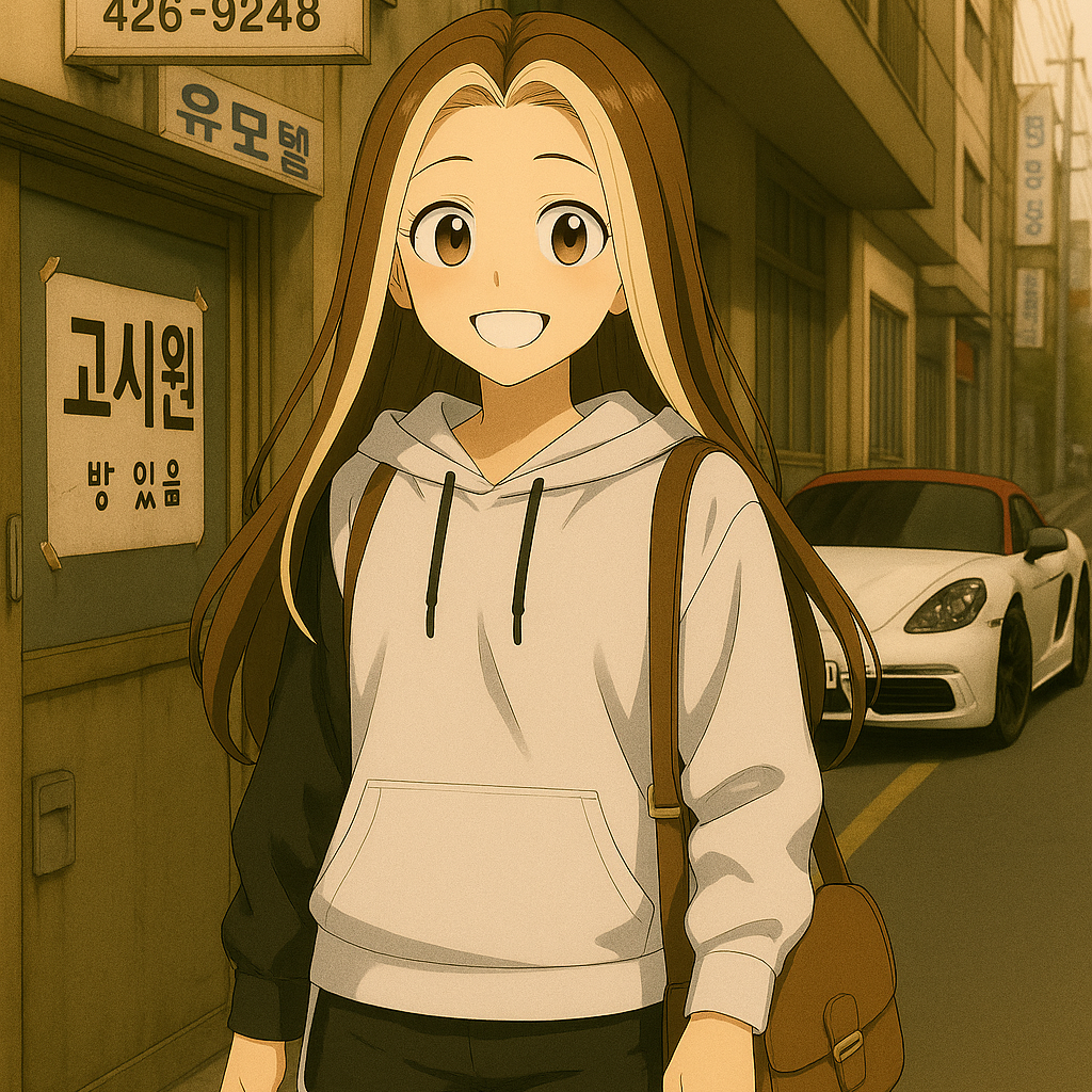 고시원 카푸어 정은비 대표 이미지