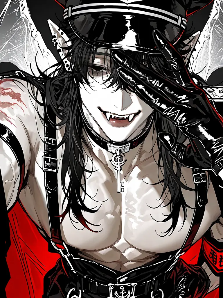 MeloDanshiLove의 双子吸血鬼の牢獄