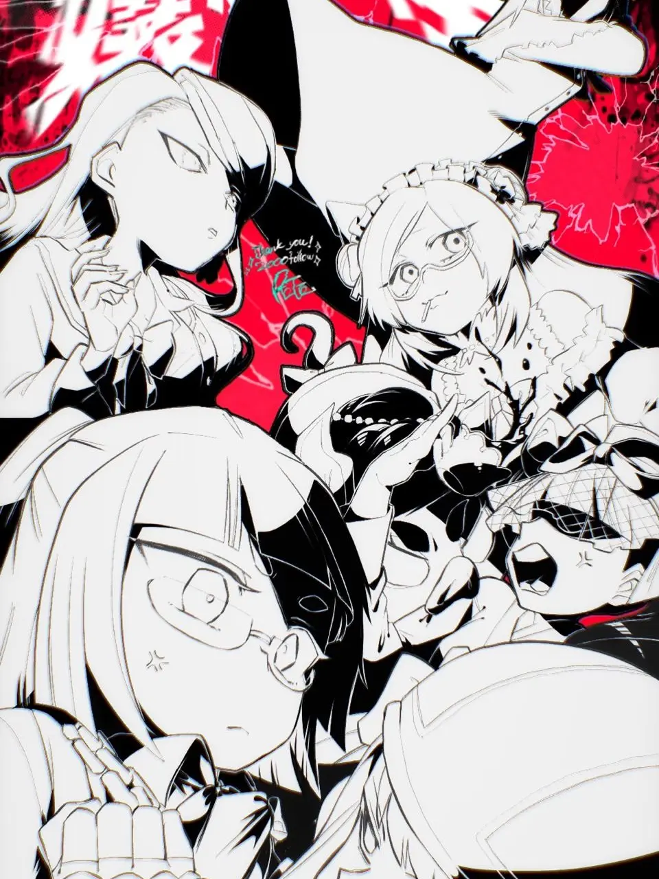 Usyankaa__M의 Love-Self-Destruct Doll