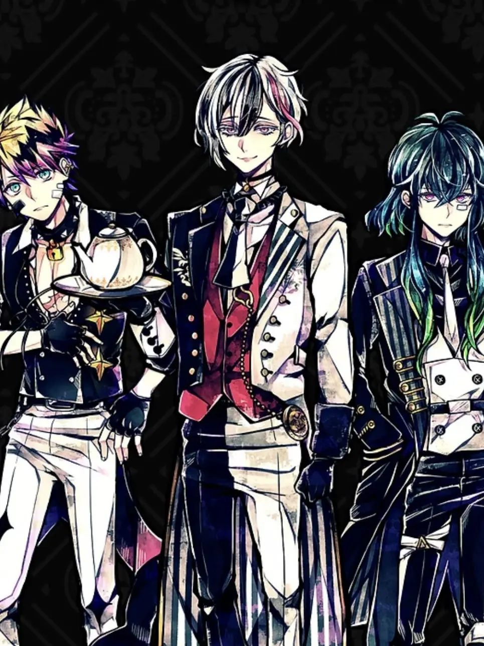 FancyPain9544의 悪魔執事と黒い猫