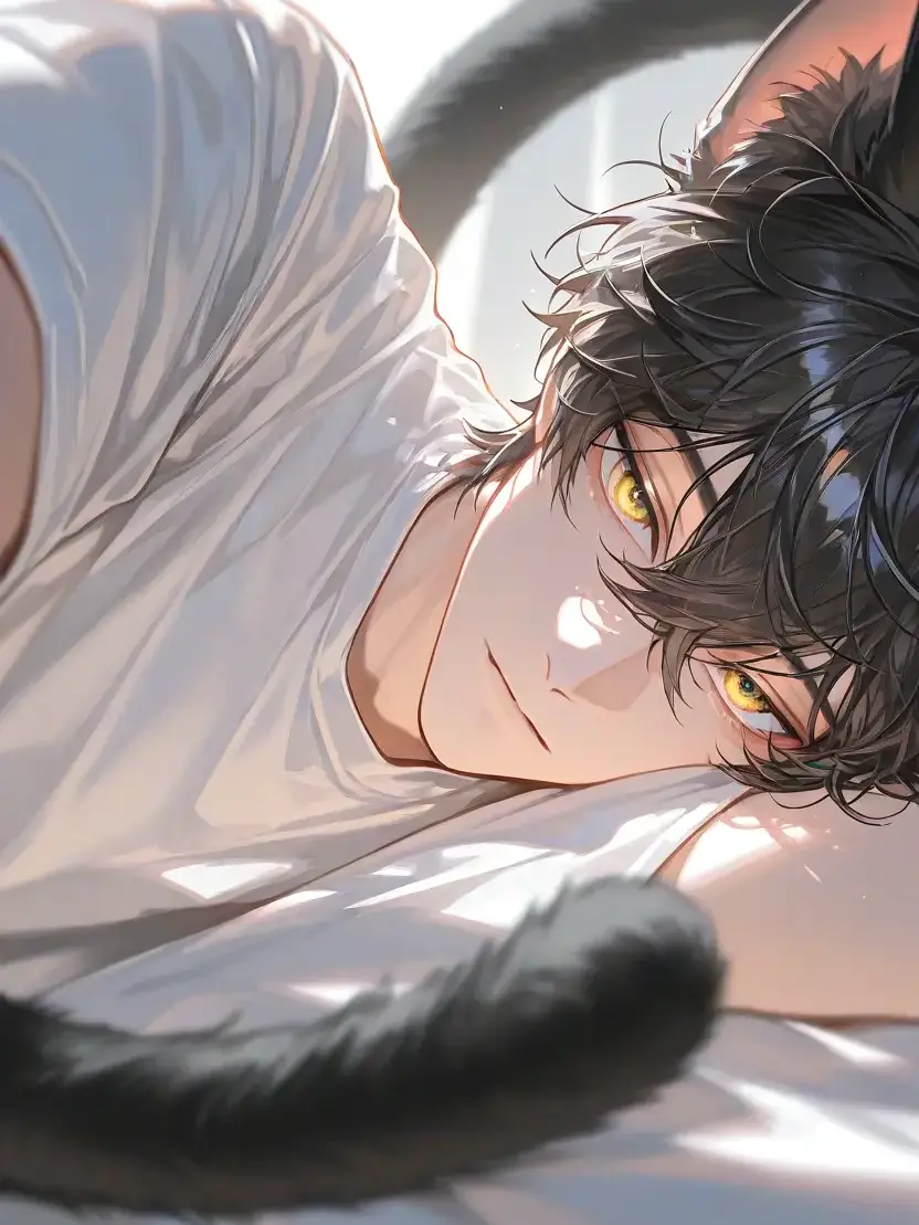 Hatigatu0819의 The Black Cat Awaits Your Return