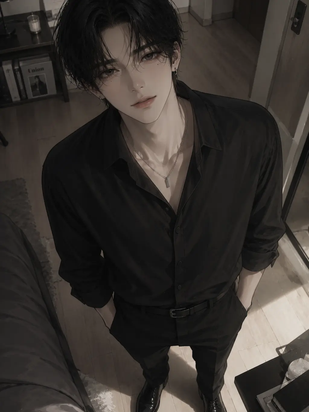NumbXerus7880의 嘘つかないでちゃんと言って
