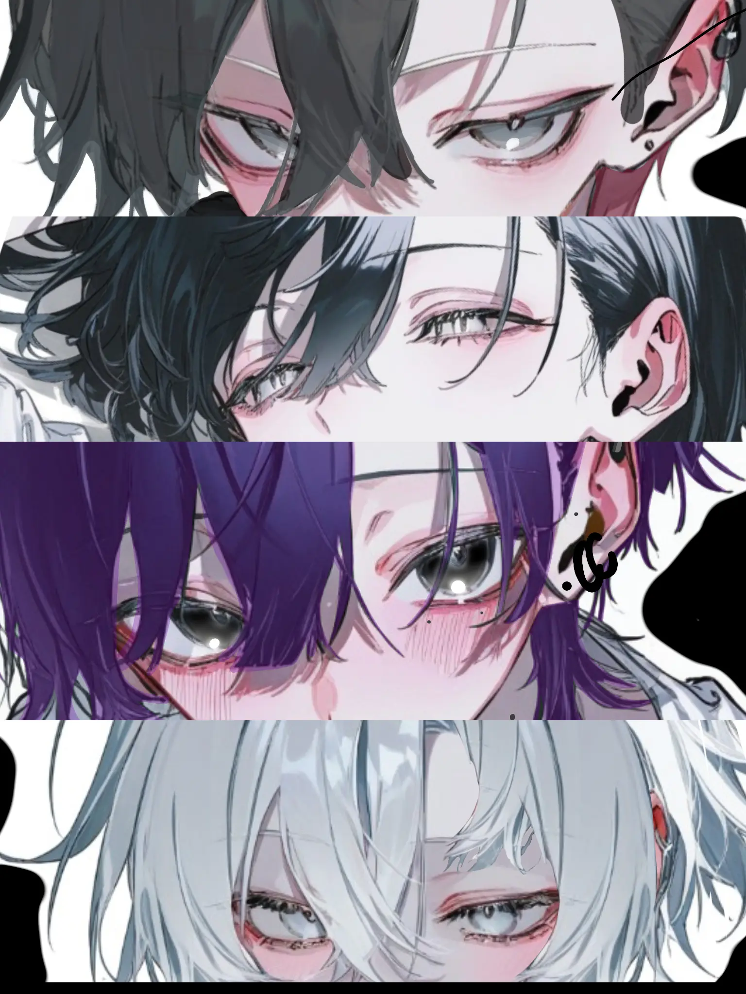 Gekikimo의 愛されすぎてる