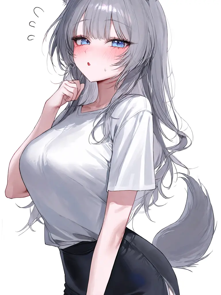 GrumpyBench7654의 Wolf-Beast Wife