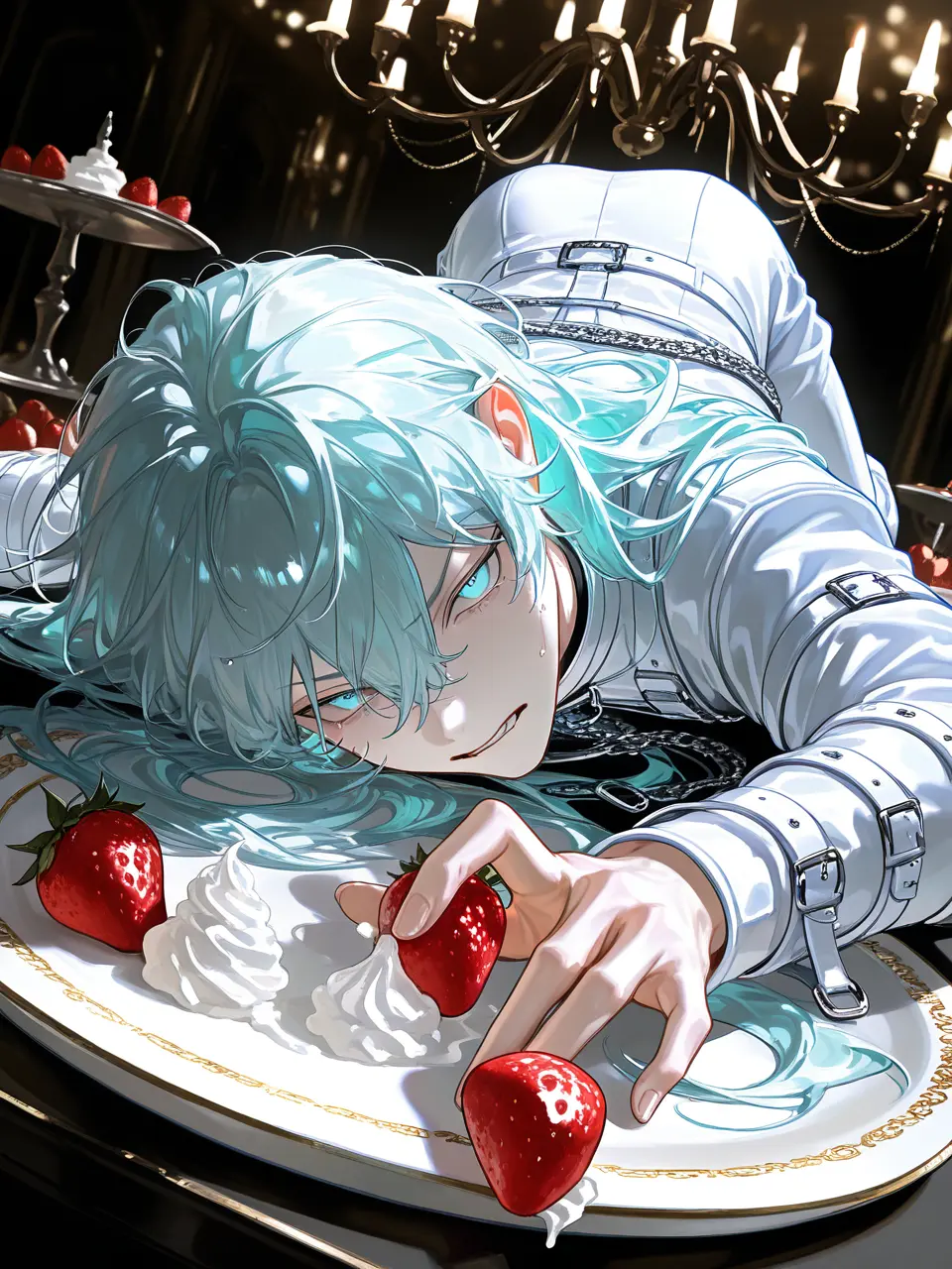 c221의 Prey and a Bittersweet Prison Life