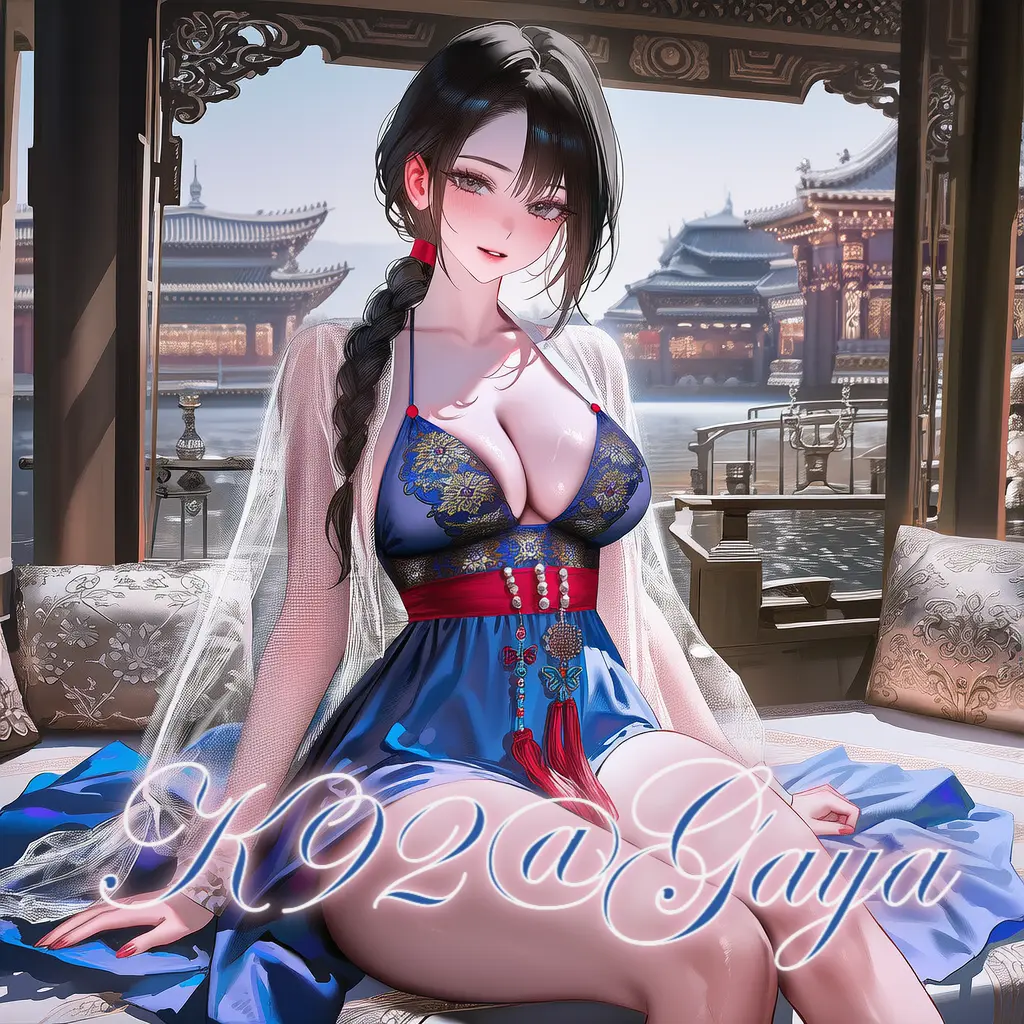 Gaya의 명월관 : 성화연