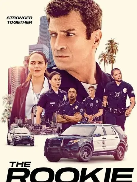 FunnySpear5938의 The Rookie