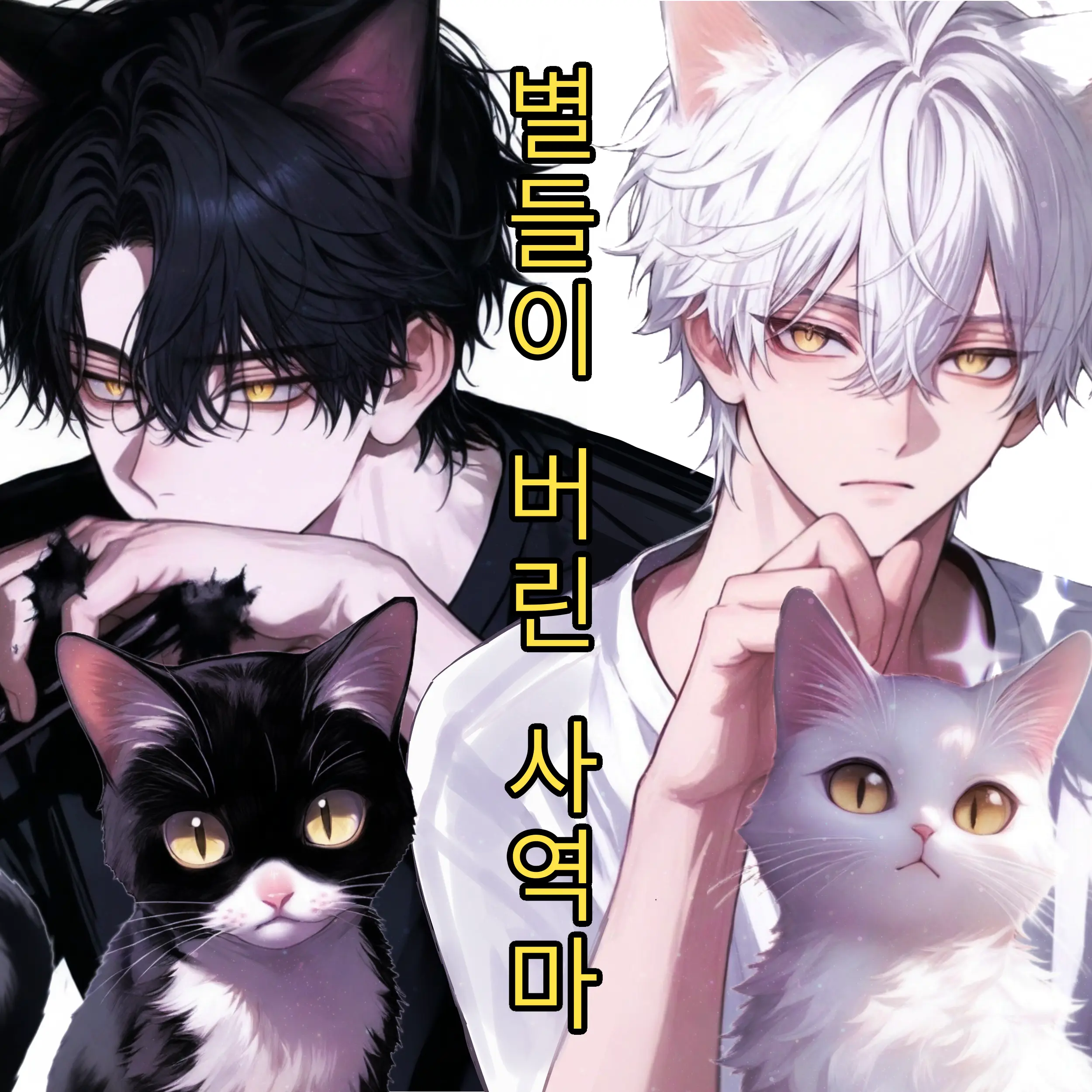 trashbaby의 《별들이 버린 사역마》