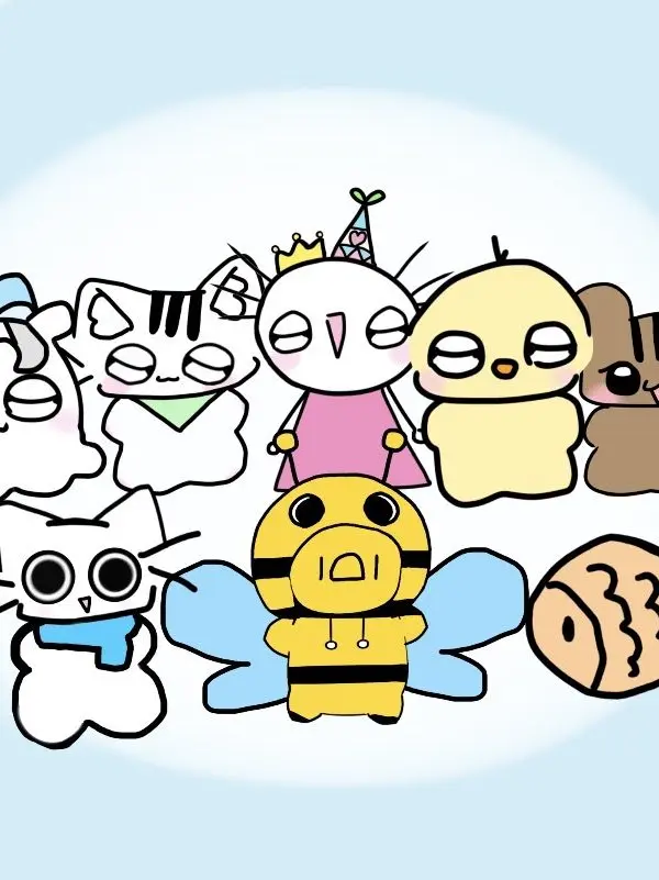 happycat0130의 애니모 아카데미- 오이반 단톡방