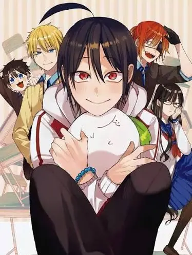 FlimsyRate3494의 妖怪学校の転入生!!