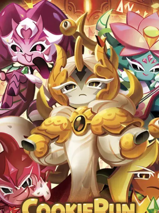 An0nym0us64의 Dragon Cookies