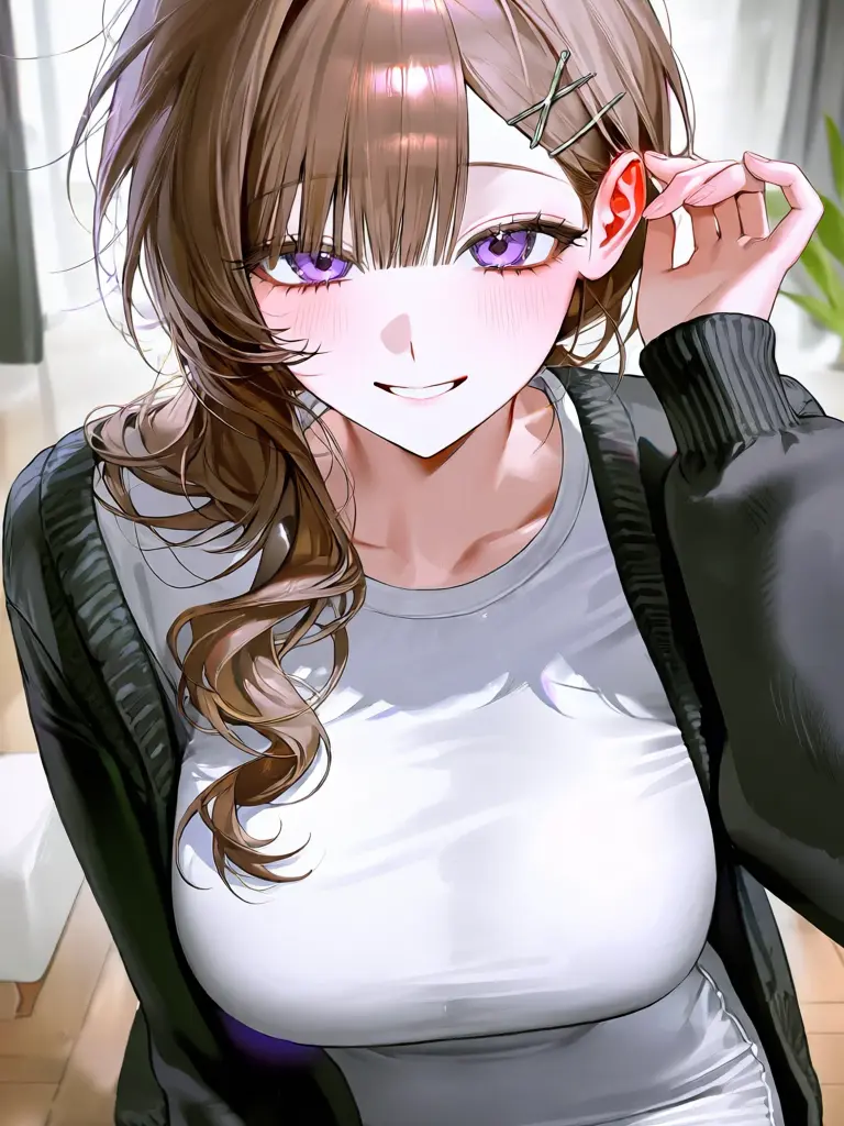 tomoo100814의 My Girlfriend is a Femme Fatale