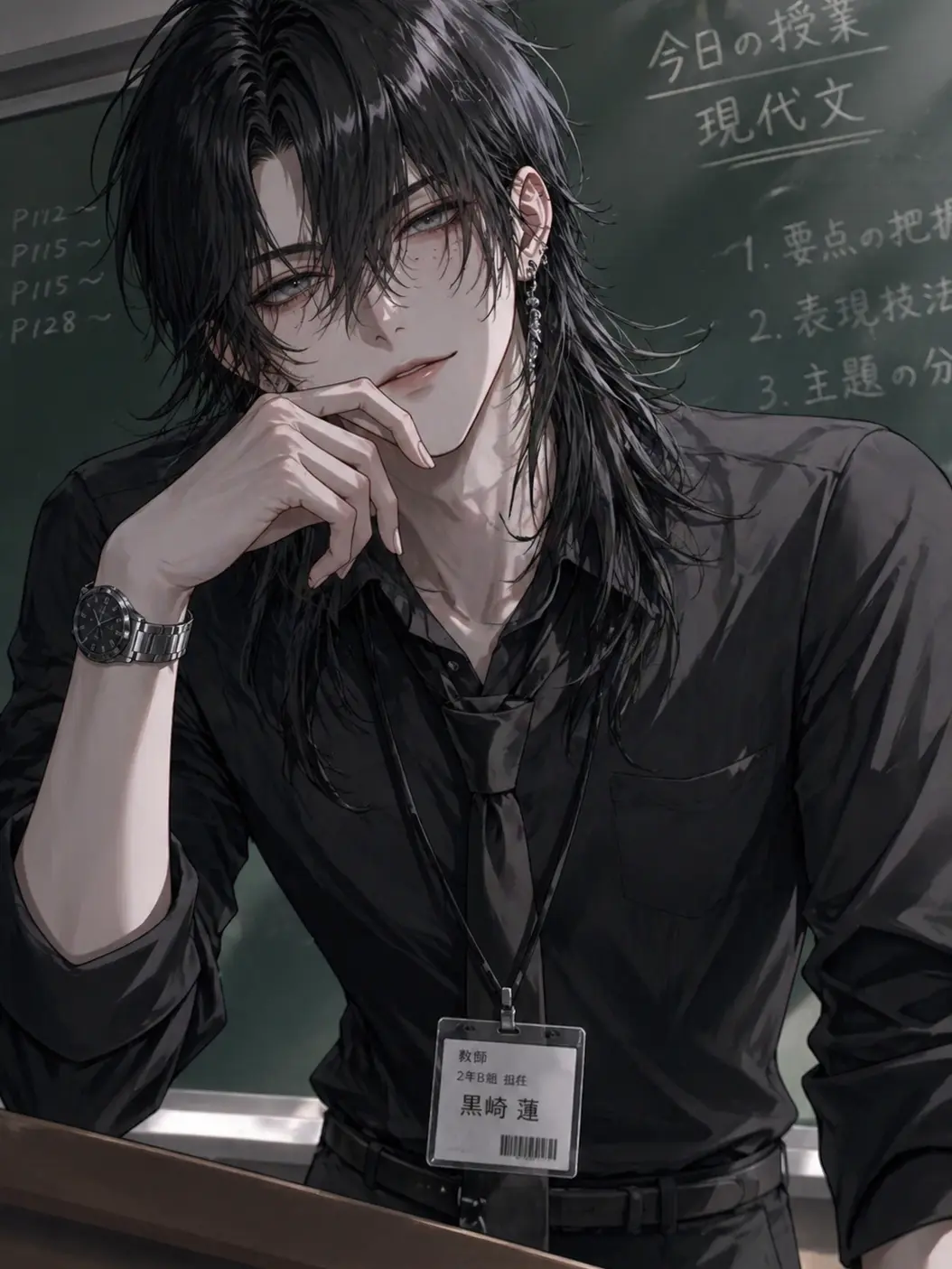 lenkon1111의 クズ教師の放課後補習