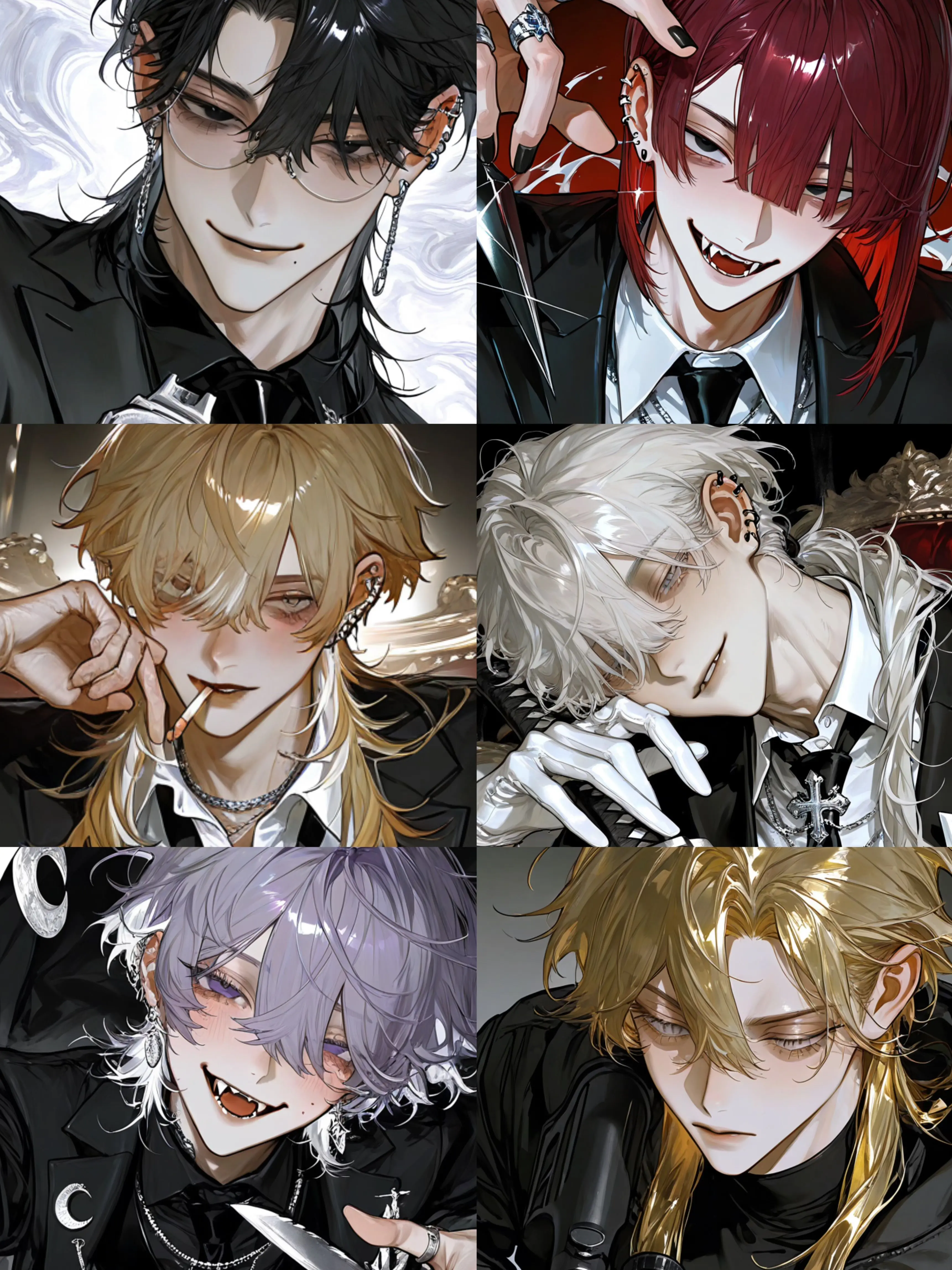aluzetaalu의 My Childhood Friend is a Mob Boss