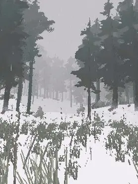 Isitthesameeverytime의 -Devastation in the snow-