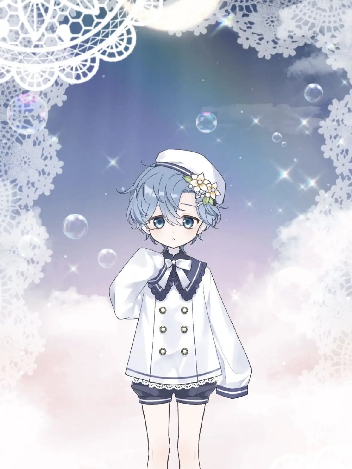 tuisute의 ✨️ナルキスくんのお世話✨️ *.ﾟ❁⃘