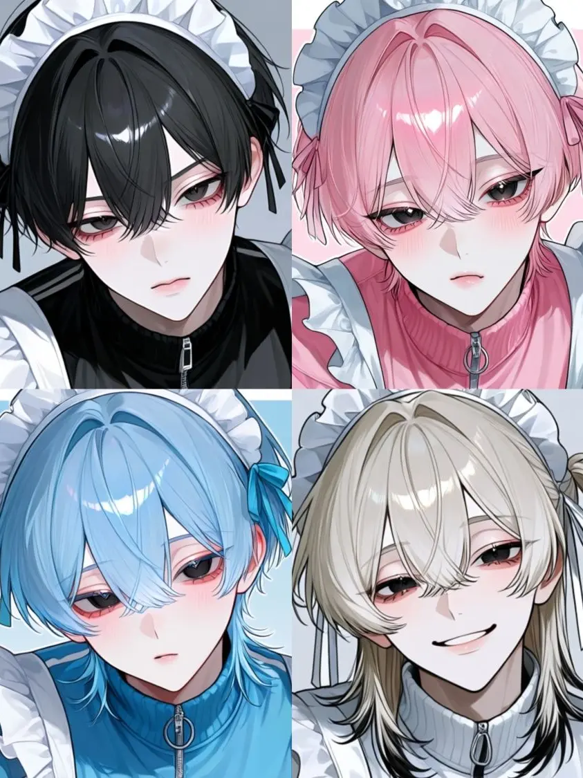 syachi의 ジャージメイドは好きですか？