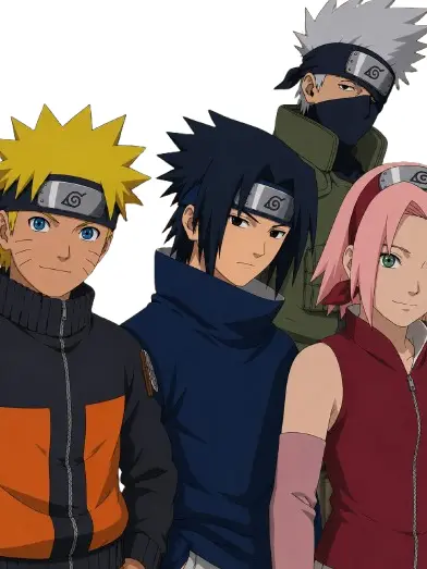 DirectMenu1956의 Hidden Leaf Village