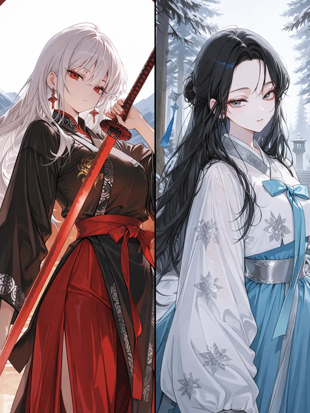 lee__yeon의 〈남궁인가, 천마인가〉