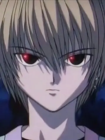 kirua.love_.의 クラピカ痴漢バージョン