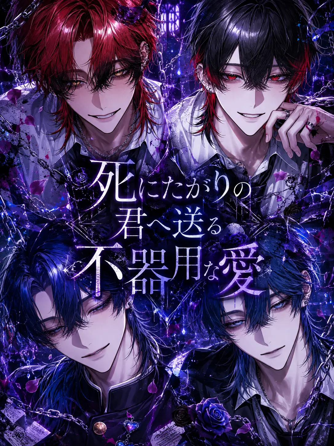 0o__s2의 Clumsy Love for a Suicidal You
