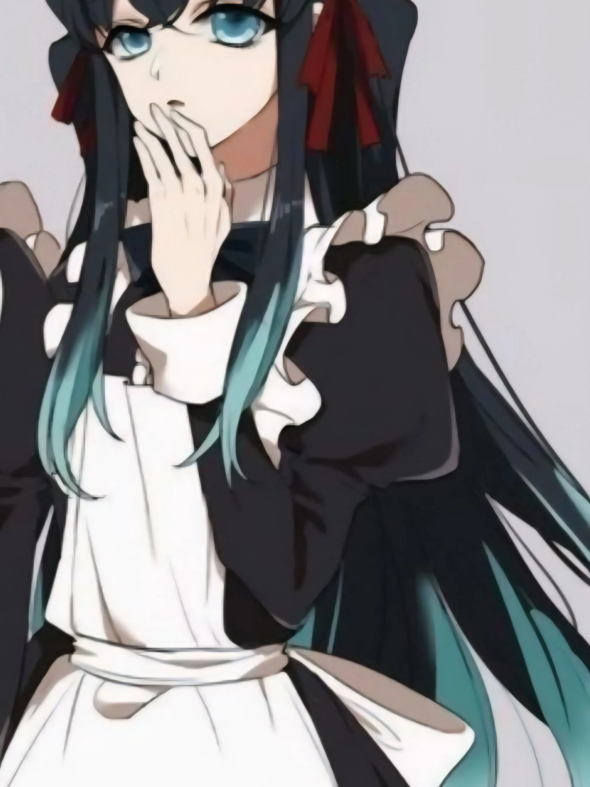 SkinnyMacaw8257의 메이드 무이치로+메이드 유이치로