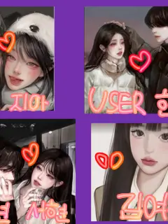 CandidDial2184의 남녀무리 (핀터)