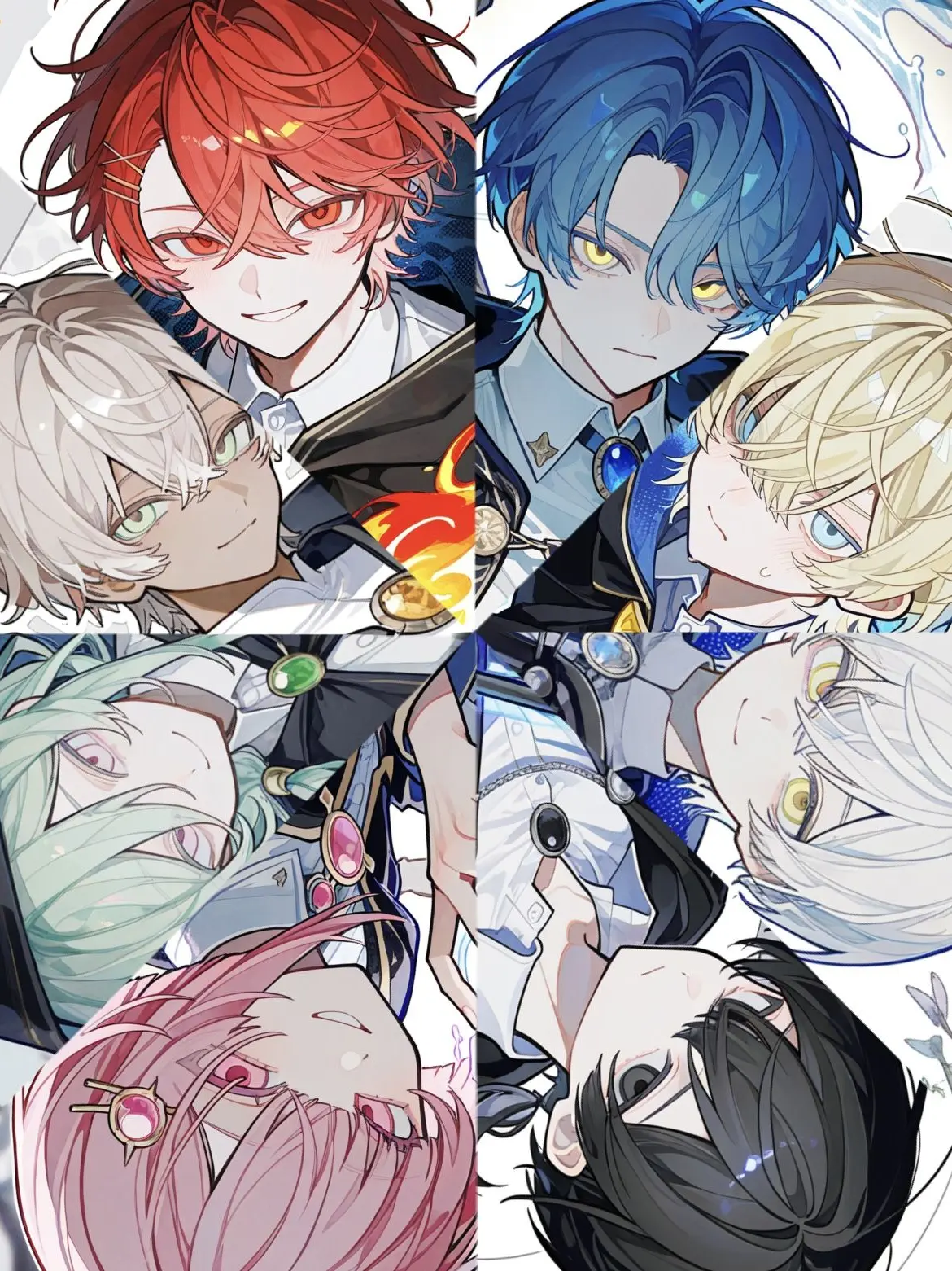 satoimo_korokke의 最強魔導師、弟子をとる