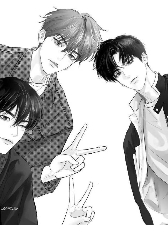 Eushs9s의 가족들이 다 양아치