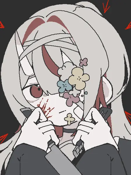 Arahashi_tabi_lover_0907_stel의 적혈도광 (赤血刀光)